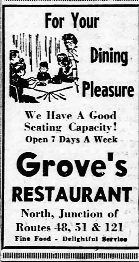 Grove's Restaurant